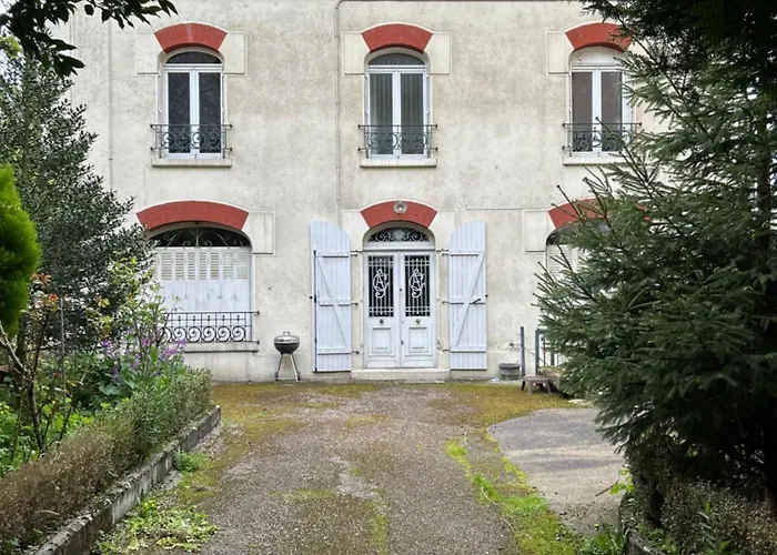 La Maison Des Chanoines