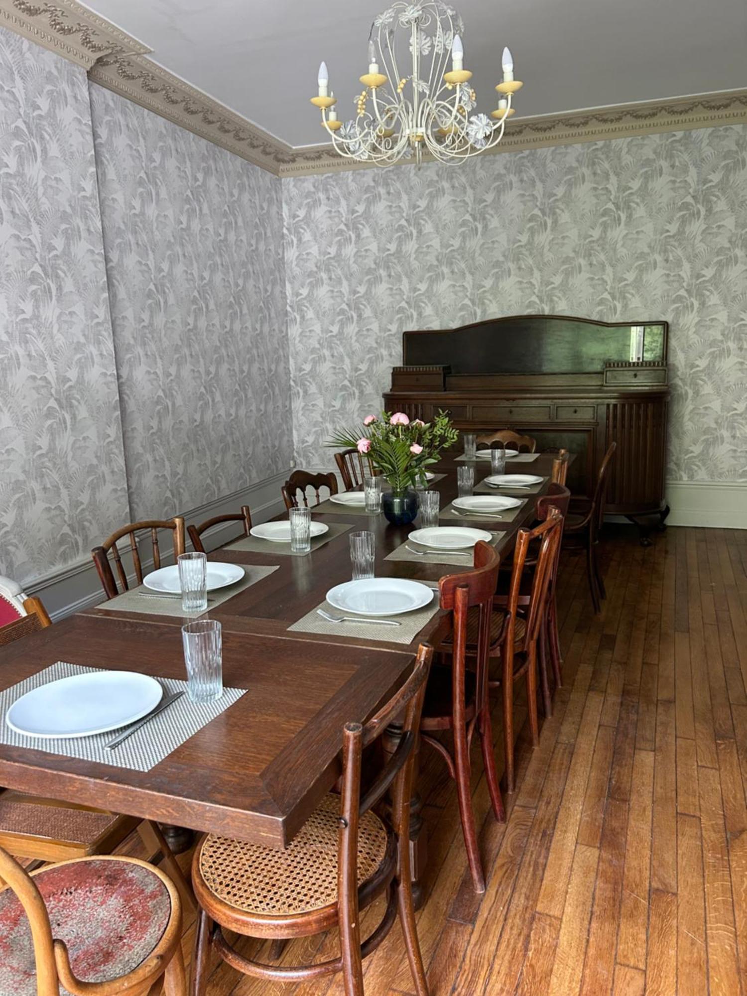 Holiday home La Maison Des Chanoines